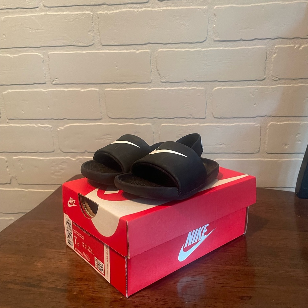 Nike Toddler Slides